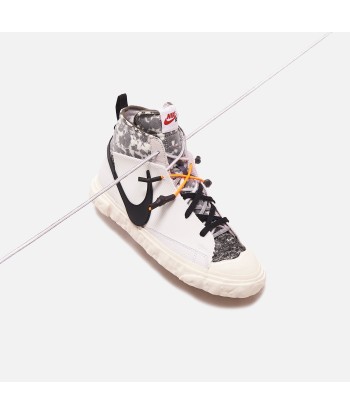 Nike x Readymade Blazer Mid - White / Black / Pure Platinum / Total Orange paiement sécurisé