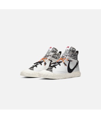 Nike x Readymade Blazer Mid - White / Black / Pure Platinum / Total Orange paiement sécurisé