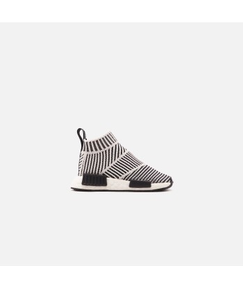 adidas NMD CS PK - Core Black / White destockage