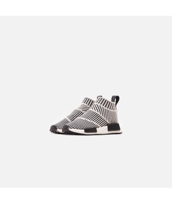 adidas NMD CS PK - Core Black / White destockage