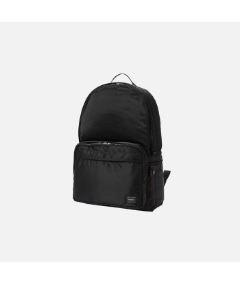 Porter Tanker Day Pack - Black de France