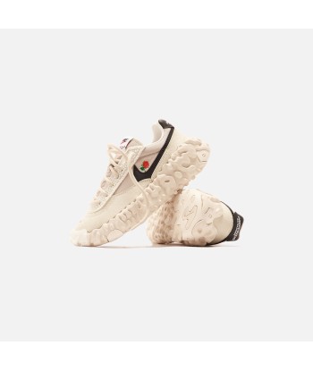 Nike x Undercover Overbreak - Overcast / Black / Fossil / Sail la colonne vertébrale