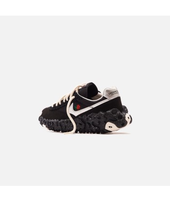 Nike x Undercover Overbreak - Black / Metallic Silver la livraison gratuite