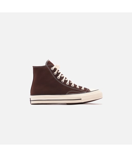 Converse Chuck 70 High - Dark Root / Black / Egret Profitez des Offres !