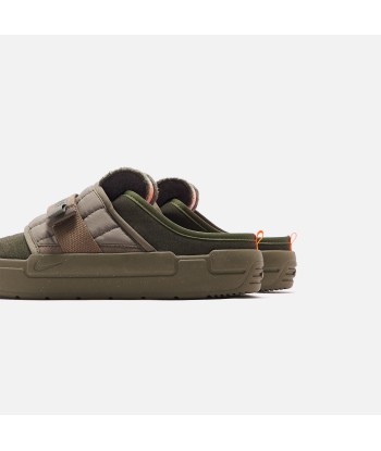 Nike Offline - Army Olive / Bronzed Olive / Total Orange pour bénéficier 