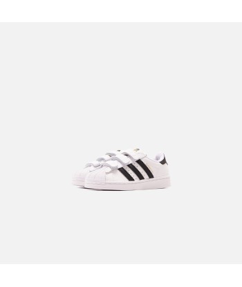 adidas Infant Superstar CF - Footwear White / Core Black en stock