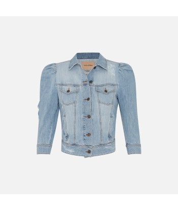 Retrofete Ada Jacket - Light Blue Stone online