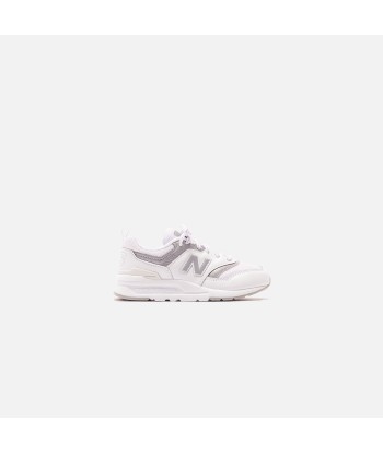 New Balance PS 997H - Munsell White / Silver store