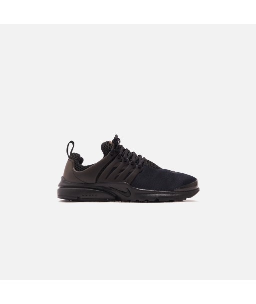 Nike Presto Grade School - Black les ctes